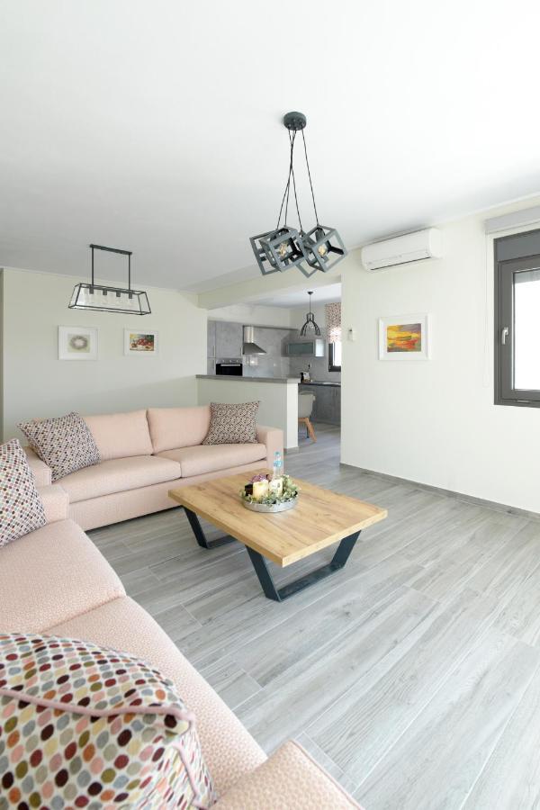 W1 Rooms Kavala Exteriér fotografie