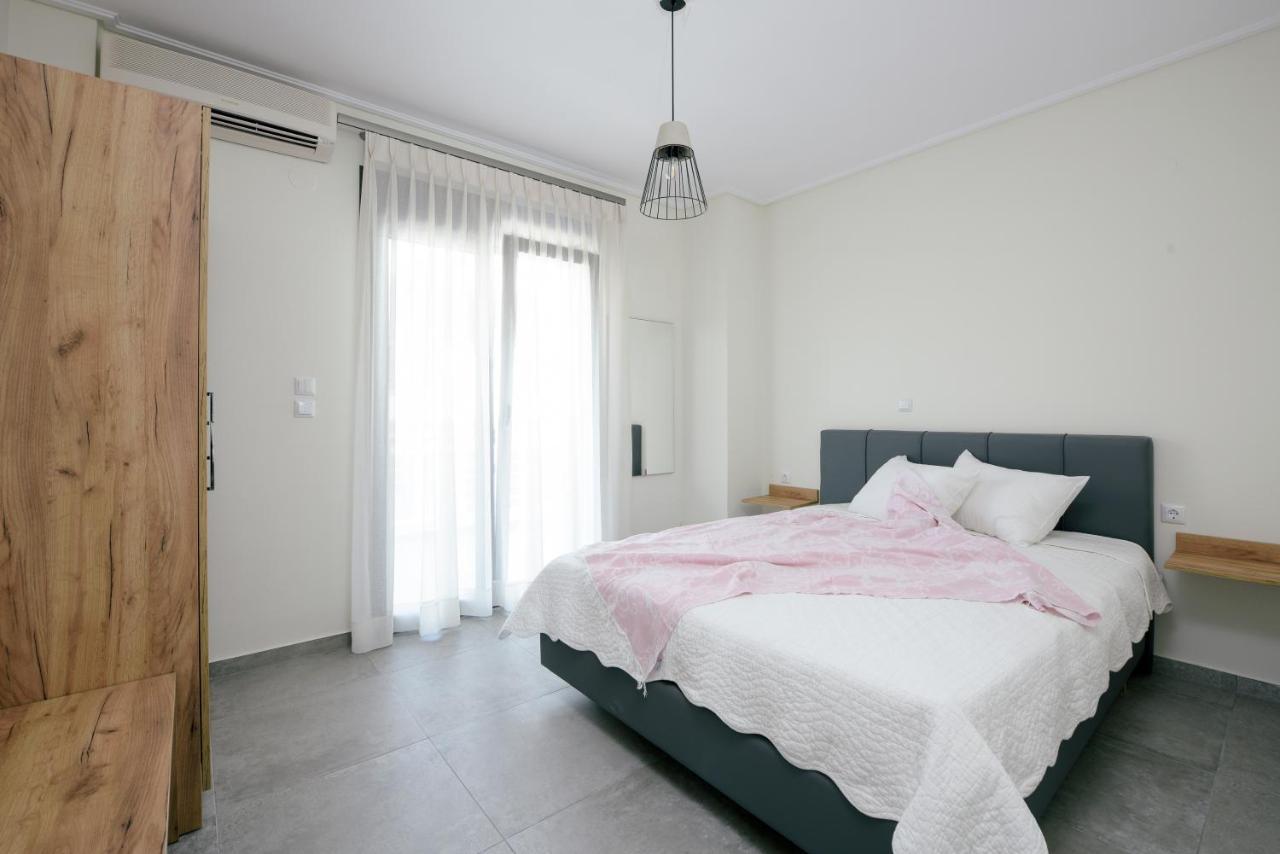 W1 Rooms Kavala Exteriér fotografie