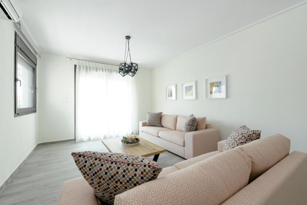 W1 Rooms Kavala Exteriér fotografie