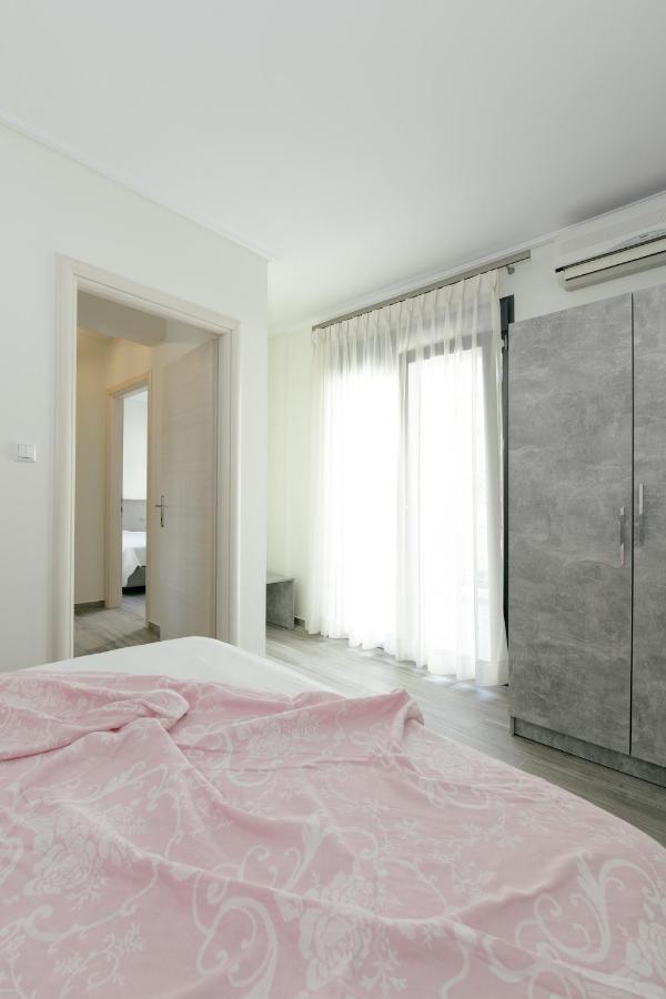 W1 Rooms Kavala Exteriér fotografie