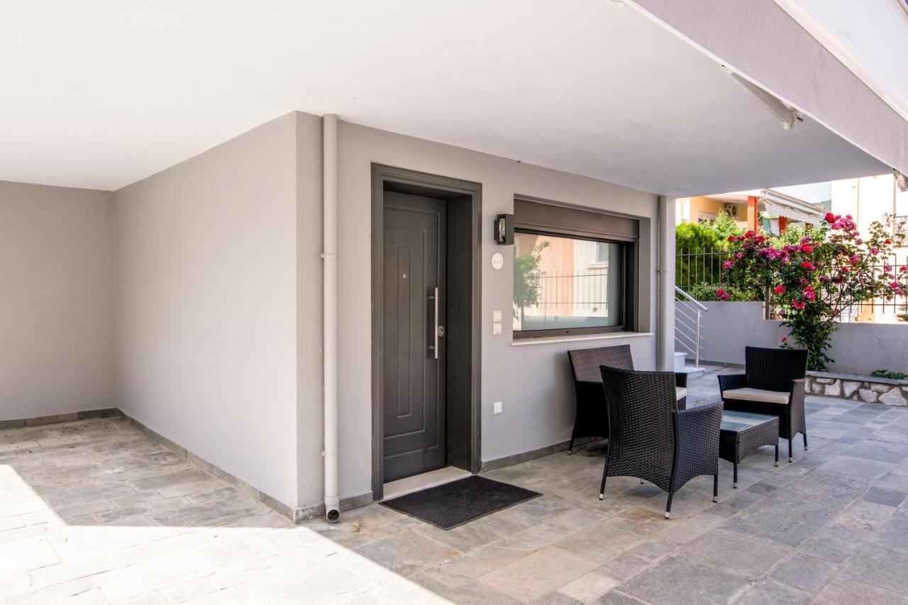 W1 Rooms Kavala Exteriér fotografie