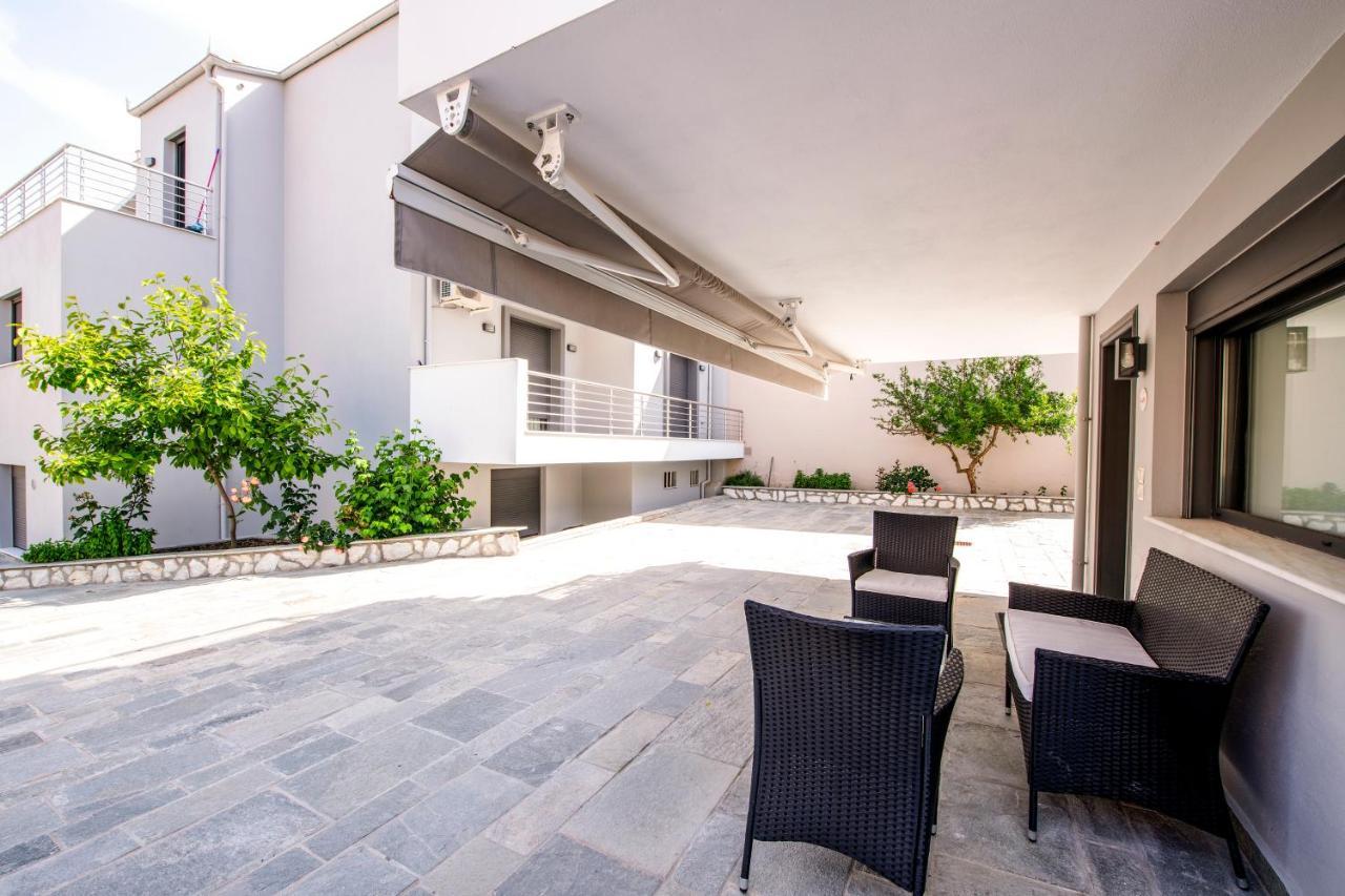 W1 Rooms Kavala Exteriér fotografie
