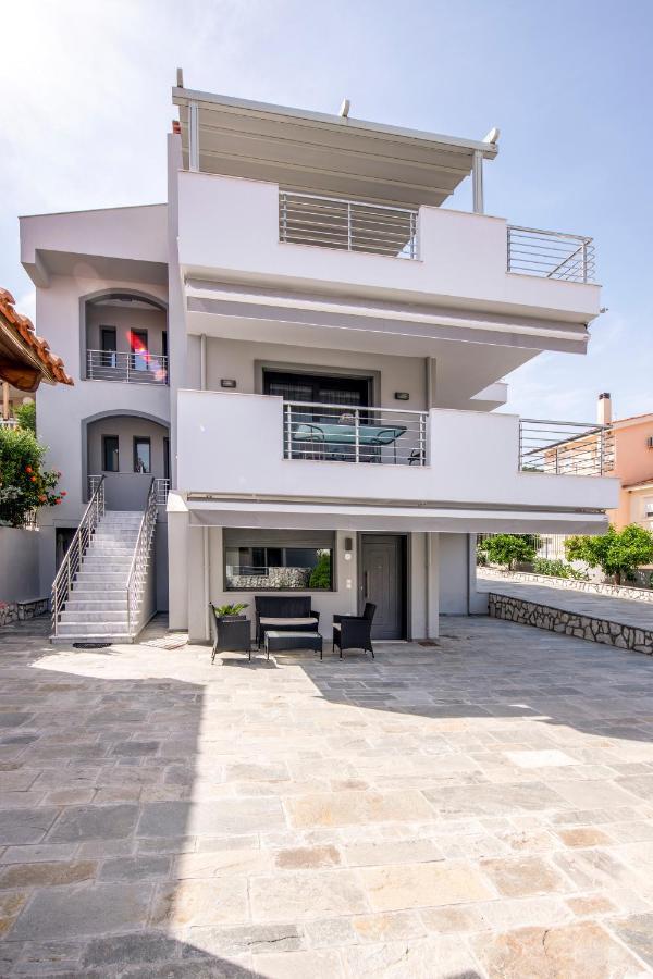 W1 Rooms Kavala Exteriér fotografie