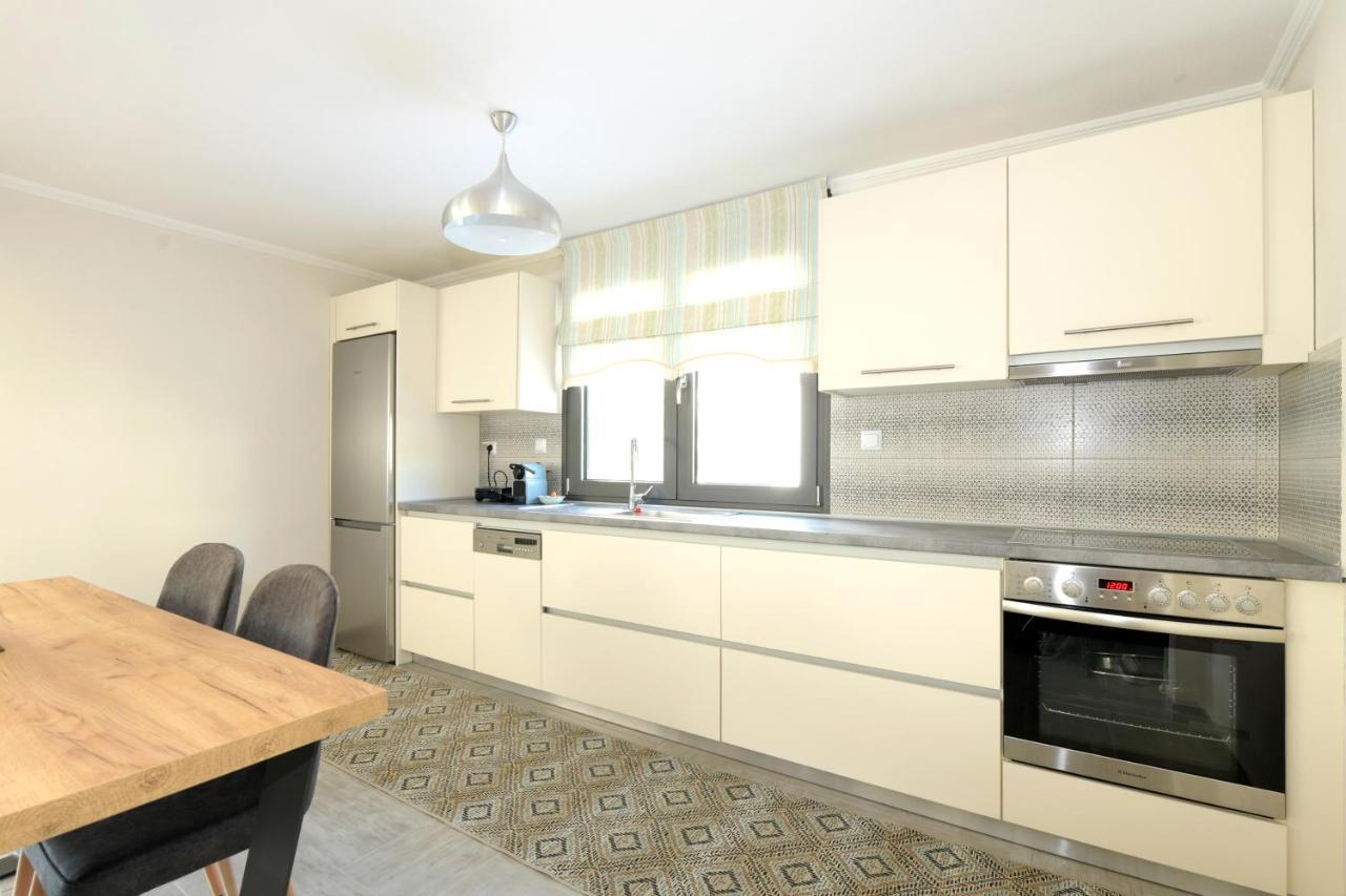 W1 Rooms Kavala Exteriér fotografie
