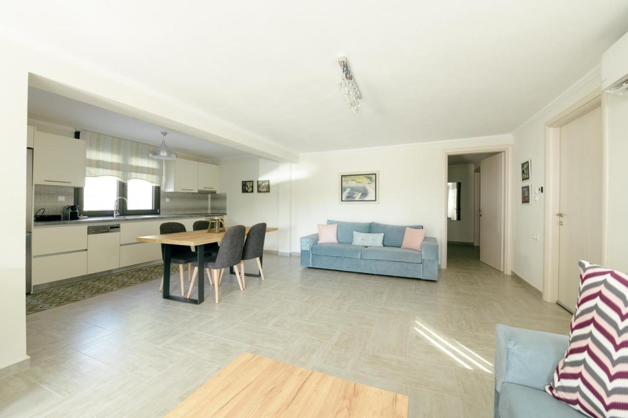 W1 Rooms Kavala Exteriér fotografie