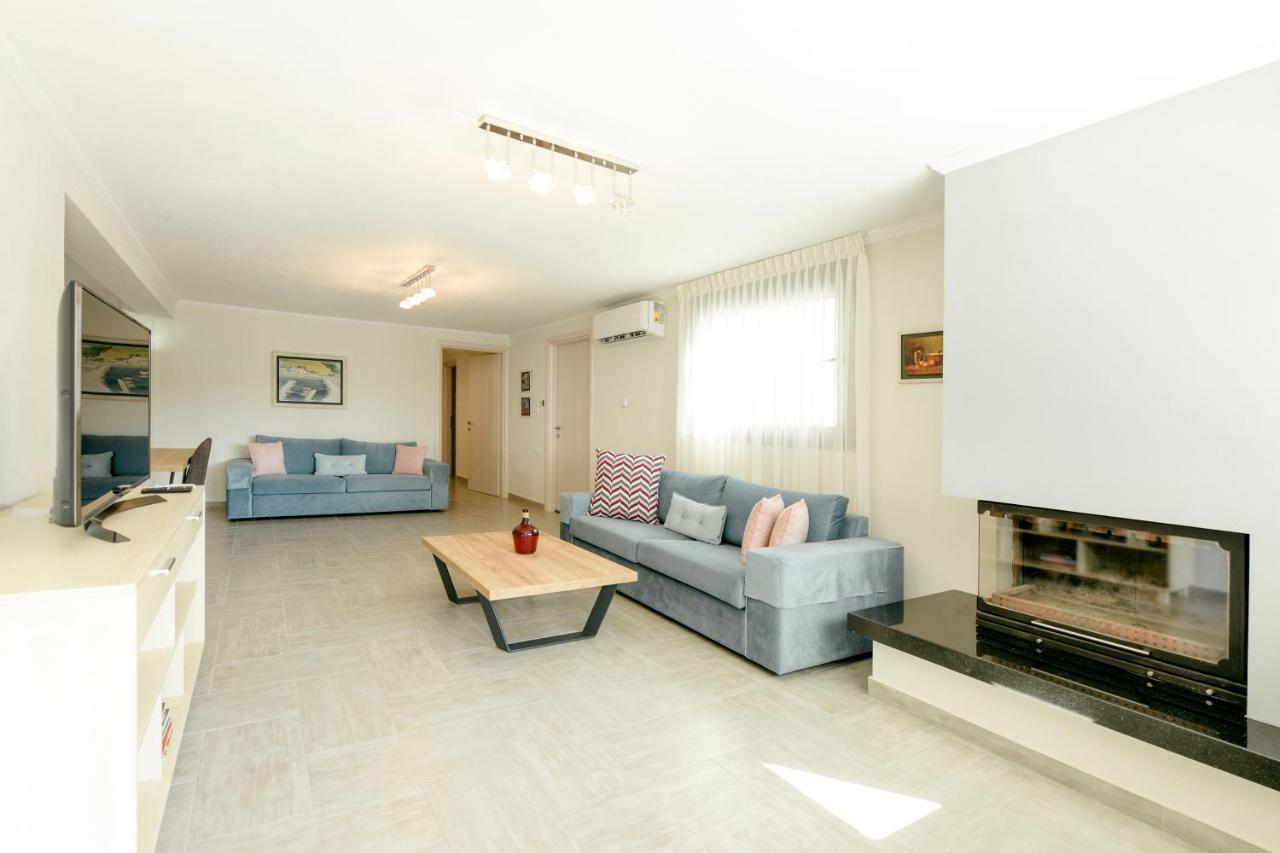 W1 Rooms Kavala Exteriér fotografie
