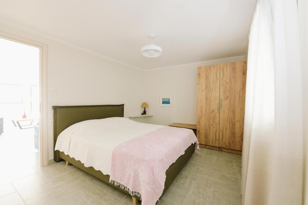 W1 Rooms Kavala Exteriér fotografie