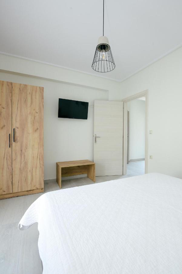 W1 Rooms Kavala Exteriér fotografie