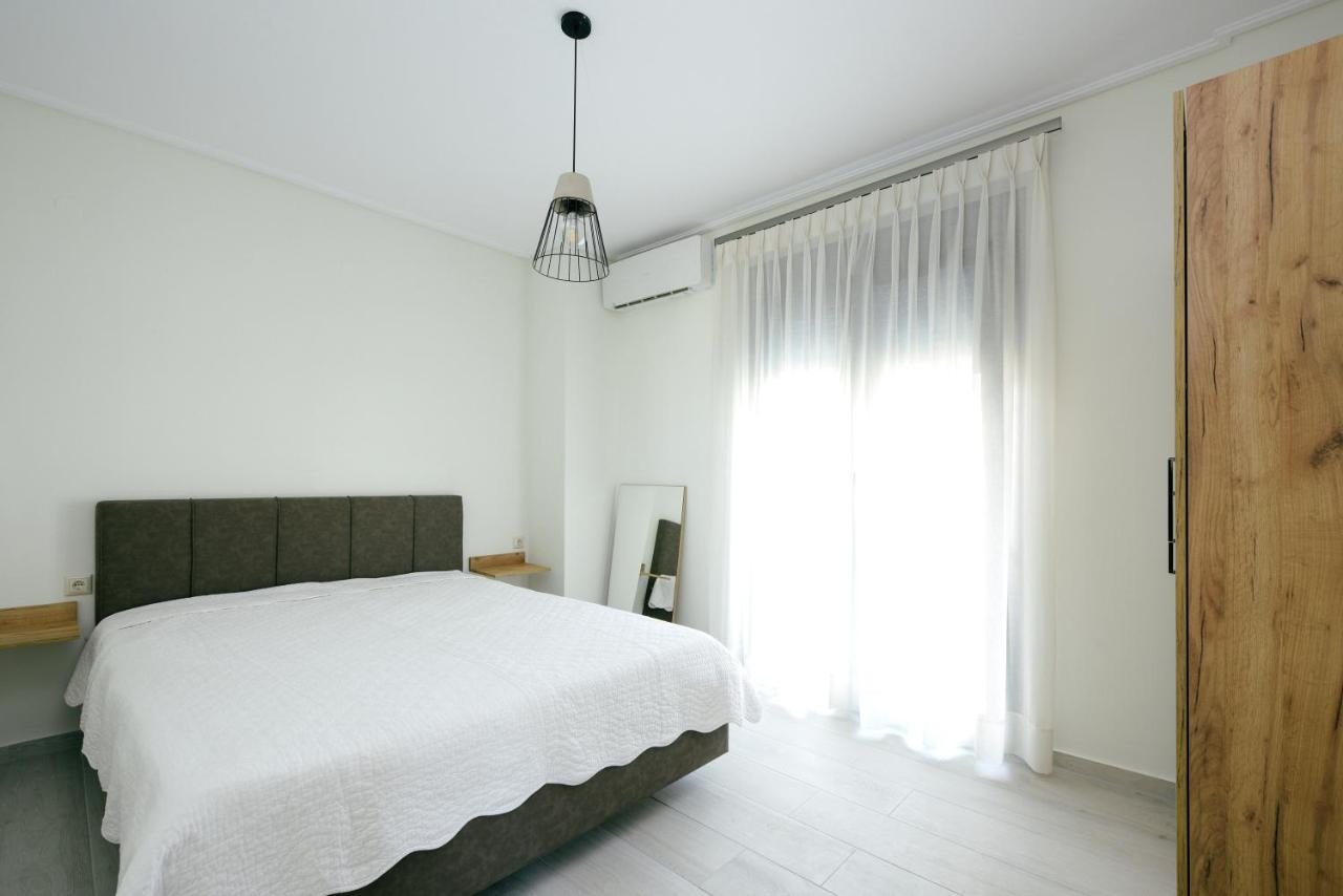 W1 Rooms Kavala Exteriér fotografie