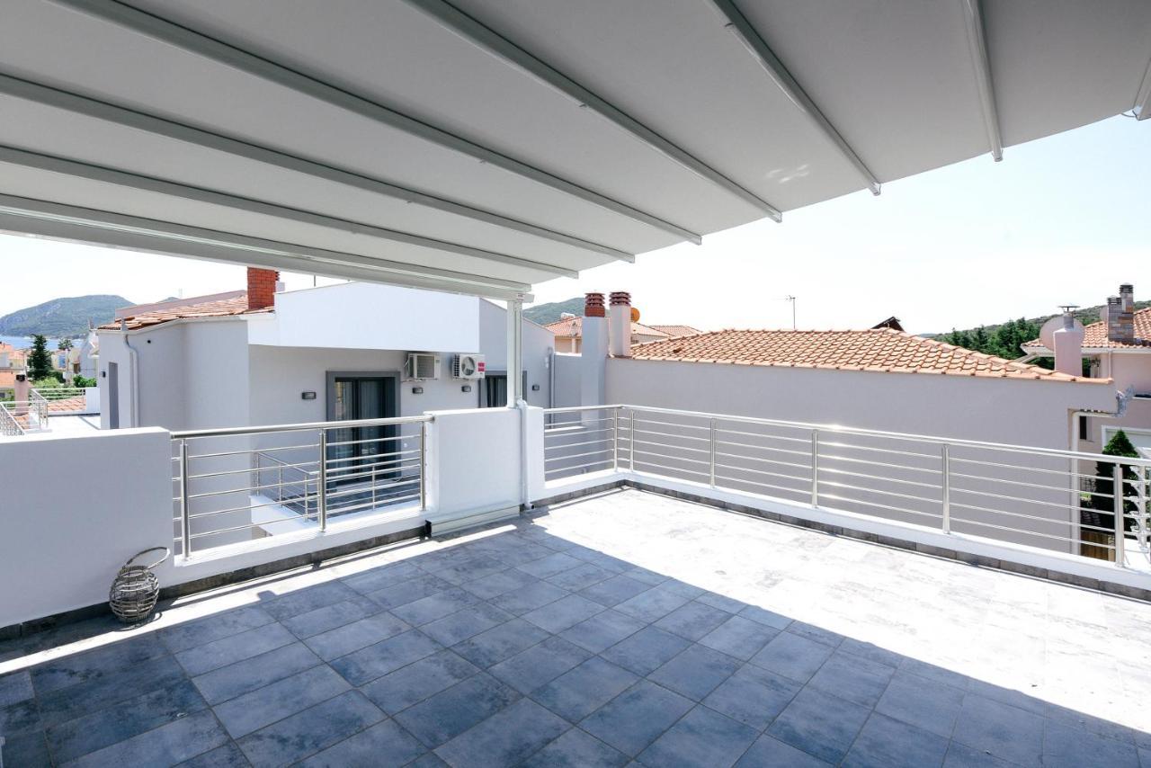 W1 Rooms Kavala Exteriér fotografie