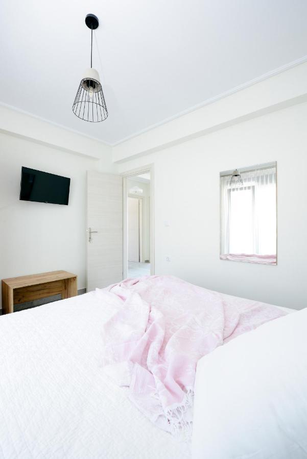 W1 Rooms Kavala Exteriér fotografie