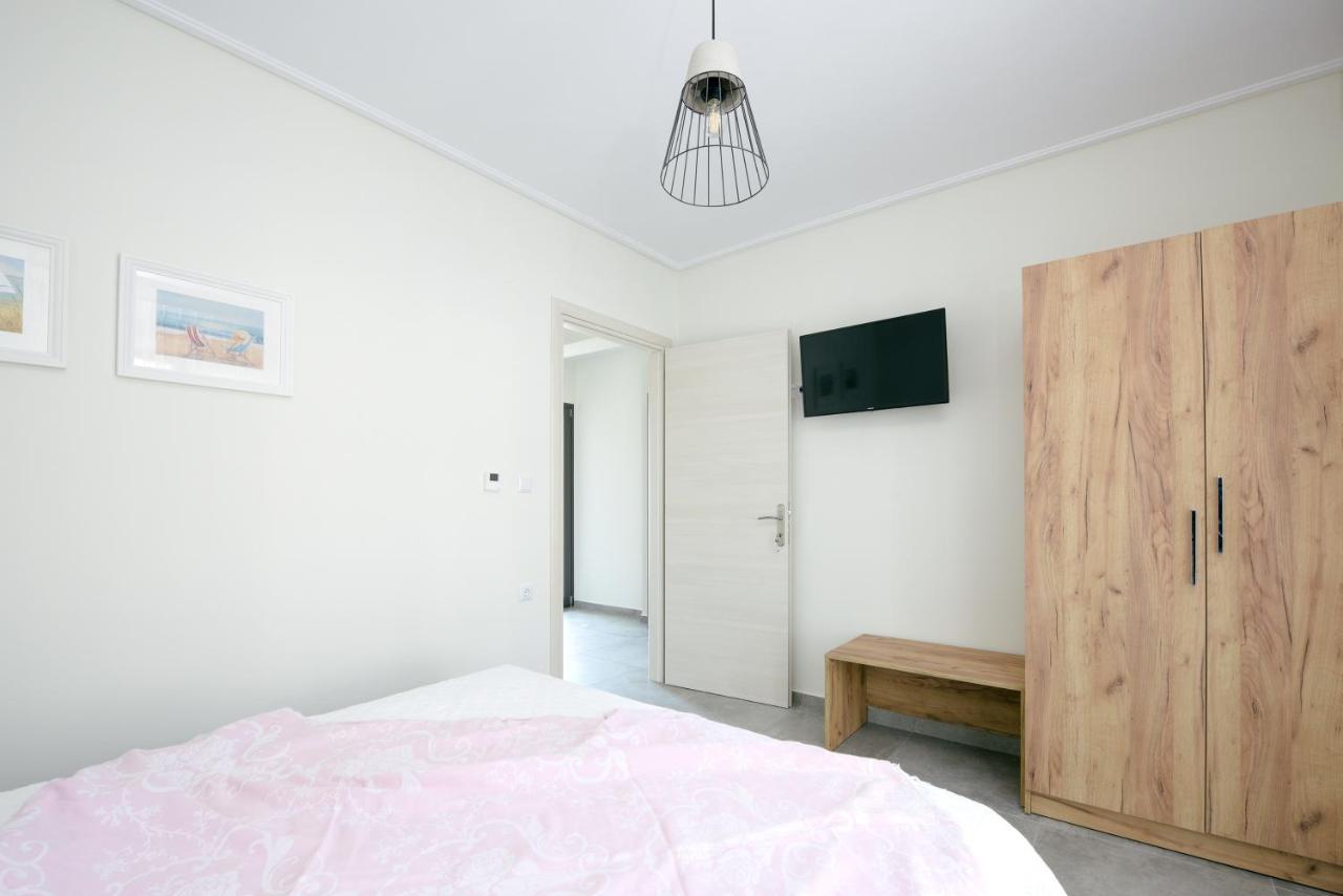 W1 Rooms Kavala Exteriér fotografie