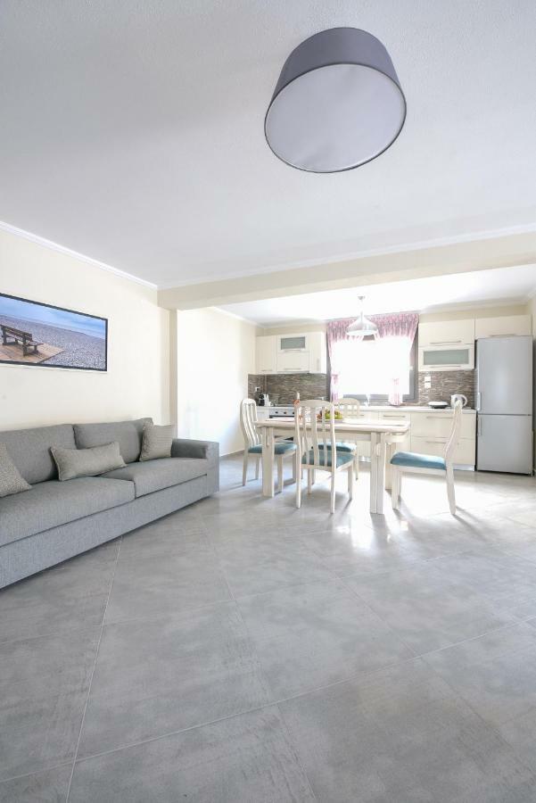 W1 Rooms Kavala Exteriér fotografie