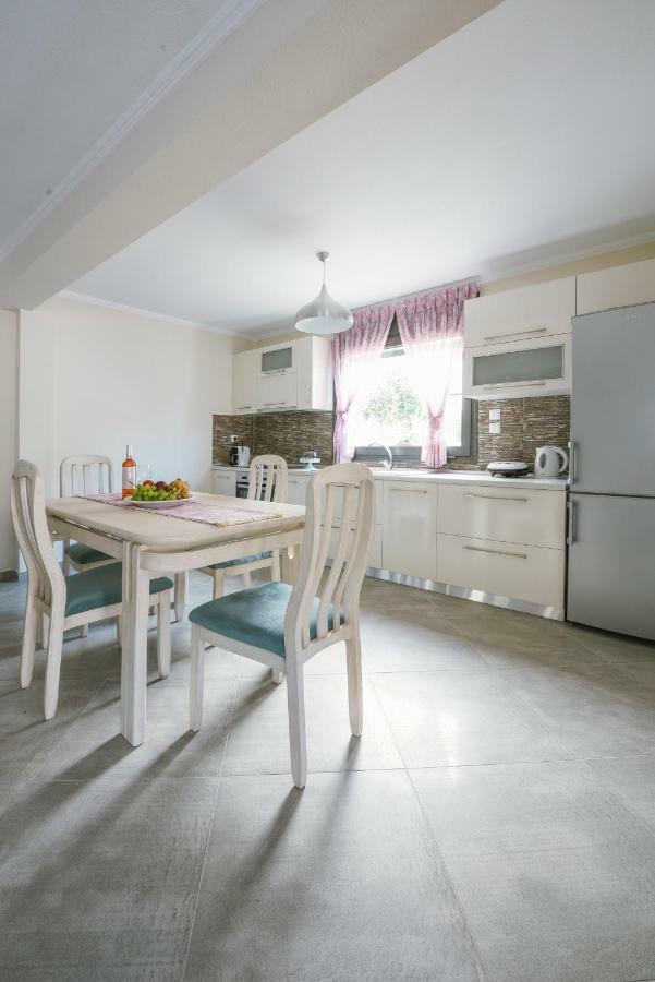 W1 Rooms Kavala Exteriér fotografie