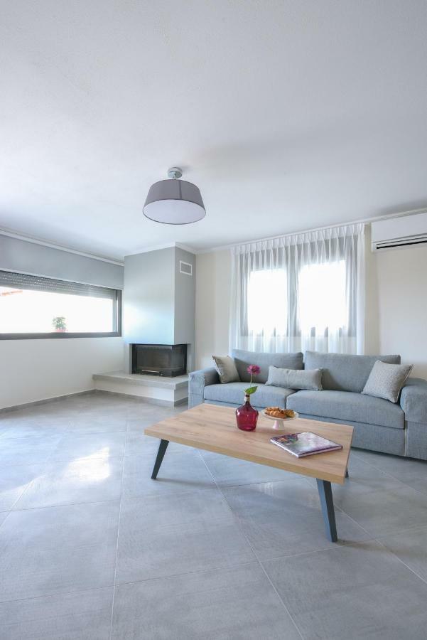 W1 Rooms Kavala Exteriér fotografie