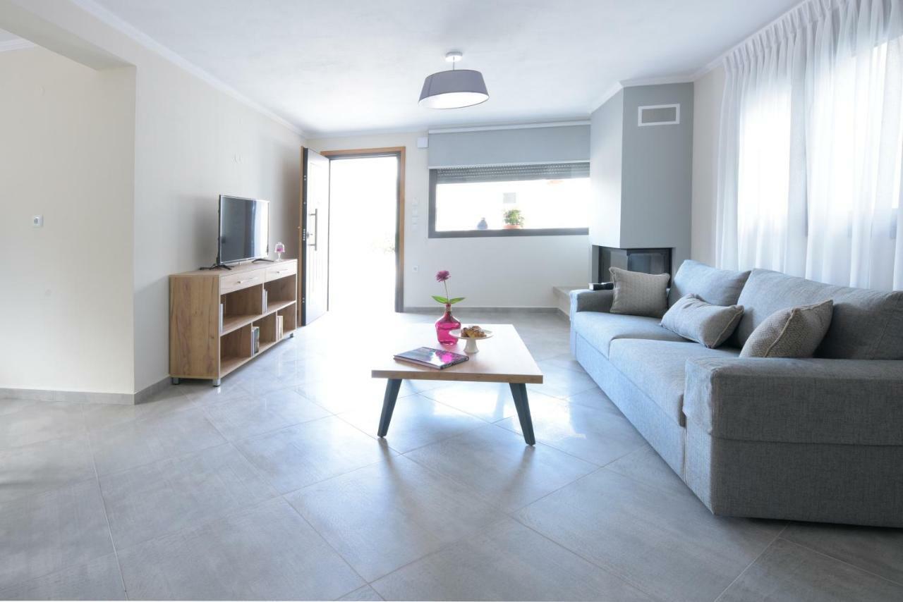 W1 Rooms Kavala Exteriér fotografie